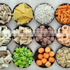 Global Leader Baked Corn Curl Puff Snack Food Machinery Price thumbnail-2
