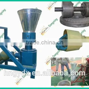 Homemade Wood Pto Pellet Mill China Manufactory thumbnail-4