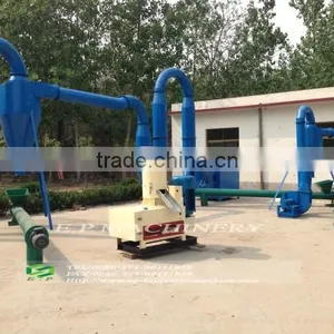 500 kg per Hour Wood Pellet Press Line thumbnail-2