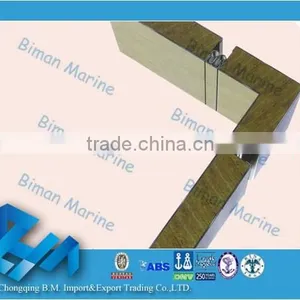 IACS L Incorner of Type C Rock Wool Plate(B25C) thumbnail-1
