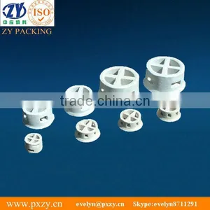 Ceramic Cascade Ring(1"inch, 2"inch & 3"inch) thumbnail-1