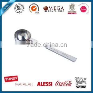 17cm Length Steel Magnetic Measuring Spoon for Coffee Powder thumbnail-1