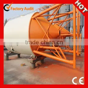 China Manufacturer 100t Cemnet Silos for Cement Storage thumbnail-1