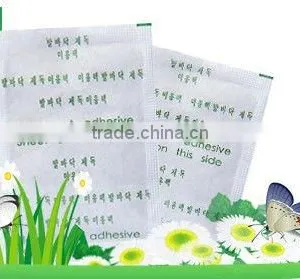 Natural Slim Foot Patch (OEM Service) thumbnail-1