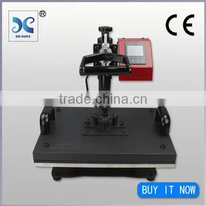 Xinhong Finger Screen Durable 7in1 Combo Heat Press Machine HP7IN1 thumbnail-2