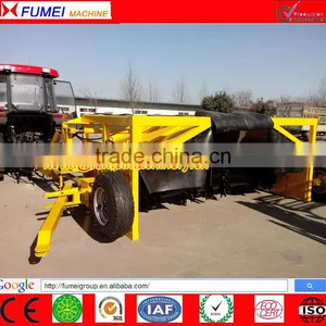 Tractor Towable Compost Mixer Turner thumbnail-1