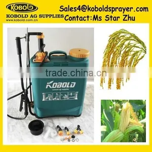 16litre Agriculture Knapsack Manual Sprayer With Fan Nozzle thumbnail-1