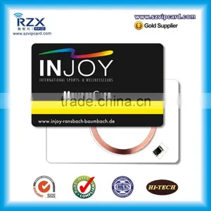 Free Sample Color Printed Pvc 125khz Proximity Card With T5577 Chip thumbnail-5