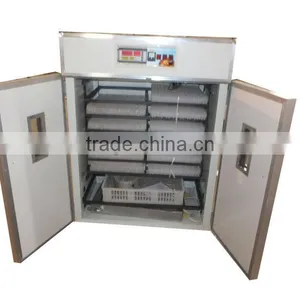 XSA-7 1056pcs XuSheng Automatic Egg Incubator thumbnail-1