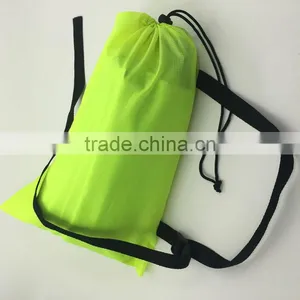 Factory Wholesale Air Filling Inflatable Sleeping Bag thumbnail-2