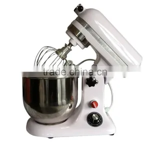 Planetary Type Vairable Speed Gear Driven Electric Fresh Milk Ice Cream Mixer thumbnail-1