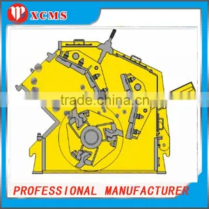 PF Series Impact Crusher / Rock Impact Crusher Crushing Plant for Sale / New Condition High Quality PF Series Impact Crusher thumbnail-3