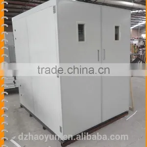 Full Automatic Chicken Eggs Brooder for Sale(9856 Eggs) thumbnail-1