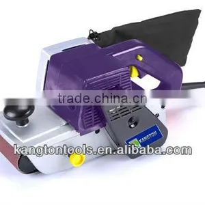 940W Semi-professional Wide Electric Belt Sander thumbnail-1