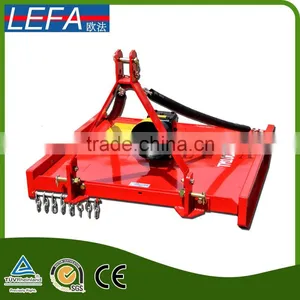 Mini Tractor 3 Point Linkage Topper Mower With Wheels for Sale thumbnail-1