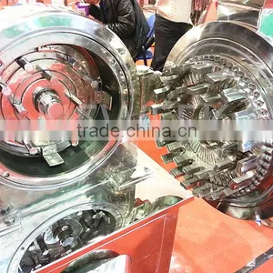 Neweek Combine Duster Grain Crushing Bean Crusher Machine for Sale thumbnail-3