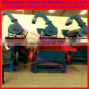 Plastic Bag Plastic Film Crushing Machine thumbnail-1