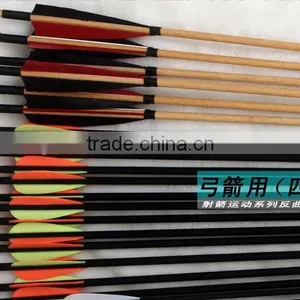FD7007 Strong Bamboo Arrows and Bow thumbnail-3