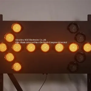 LED Arrow Board thumbnail-1