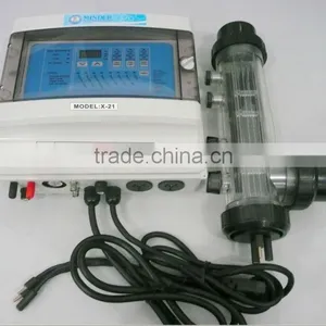 X-21 3-IN-1 Digital Saltwater Hlorinator thumbnail-2