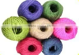 Colored Jute Twine thumbnail-1