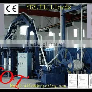 Rope Braiding Machine M:0086 15163879588 Email:alice@ropenet.com thumbnail-1