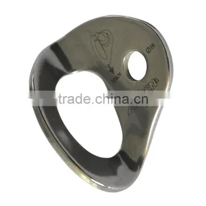 Best Selling 51g Climbing Structural Metal Hanger For Outdoor Descension thumbnail-3