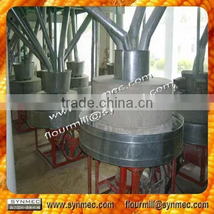 Middle Scale Wheat Milling Machines, Grain Flour Mills Machinery thumbnail-1