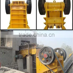 Coal Gangue Crusher Plant Stone Jaw Crusher -- China Yufeng Brand thumbnail-1