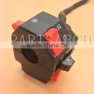 Handlebar Switch for Kazuma 150cc ATV Falcon, Panda thumbnail-4