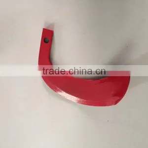 Rotary Tiller Hoe Blade thumbnail-3