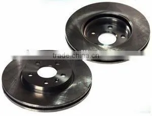 AUTO BRAKE DISC FRONT 13502045 USE FOR CAR PARTS OF CHEVROLET CRUZE 2009'~ thumbnail-1