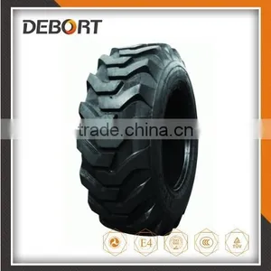 Skid Steer Tires 10-16.5 Industrial Tire thumbnail-1