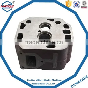 L24 Diesel Engine Cylinder Cover Manufacturer High Quality at Low Price thumbnail-1