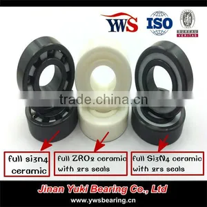 6304 Si3N4 Full Ceramic Ball Bearings thumbnail-4