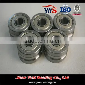 U Groove Track Roller Bearing LFR50/5 KDD Linear Guide Roller Bearing LFR50/5 KDD thumbnail-2
