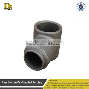 Hot-Press 90degree High Quality Ss Elbow thumbnail-1