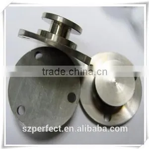 Shenzhen OEM CNC Lathe Machined Motor Parts,CNC Turning Machined Stainless Steel Auto Parts,customized CNC Turning Parts thumbnail-6