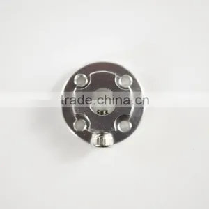 6mm Aluminum Hub for 48mm Aluminum Omni Wheel 18022 thumbnail-3