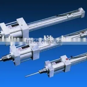 QGKE Double-acting Pneumatic Cylinder thumbnail-1