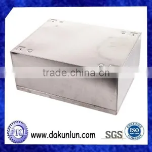 Custom Stainless Steel Electric Box thumbnail-4