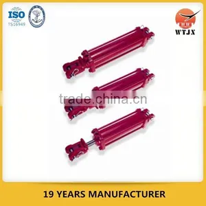 Tractor Loader Hydraulic Cylinder/hydraulic Cylinder Manufacturer thumbnail-1