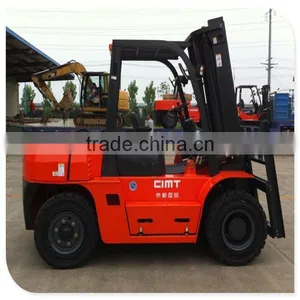 8 Ton Capacity Diesel Forklift,big Capacity Forklift Diesel 8000kg thumbnail-5