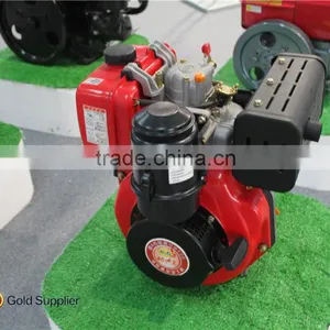 CG182F Air-cooled Single-cylinder Diesel Engine thumbnail-4