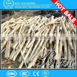 Long Feeding Belt Wood Debarker Mill/tree Skin Peeling Machine thumbnail-2