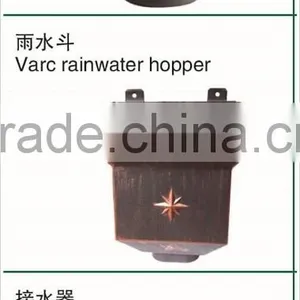 Popular Aluminum Round Pipe /water Collect System thumbnail-2