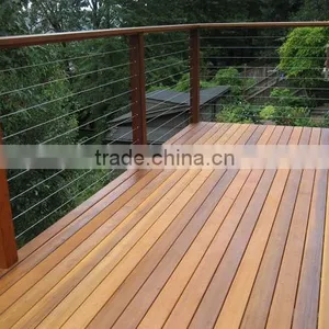 Hot Sales Decorative Recycled WPC Laminate Flooring thumbnail-2