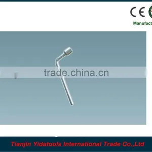 45 Steel ,40 Cr L Shape Spanner More Size thumbnail-1