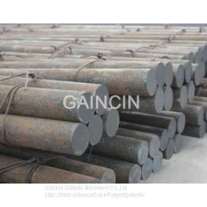 Heat Treat Forged Grinding Mill Rods thumbnail-1