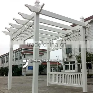 Decorative Garden Arbor thumbnail-1
